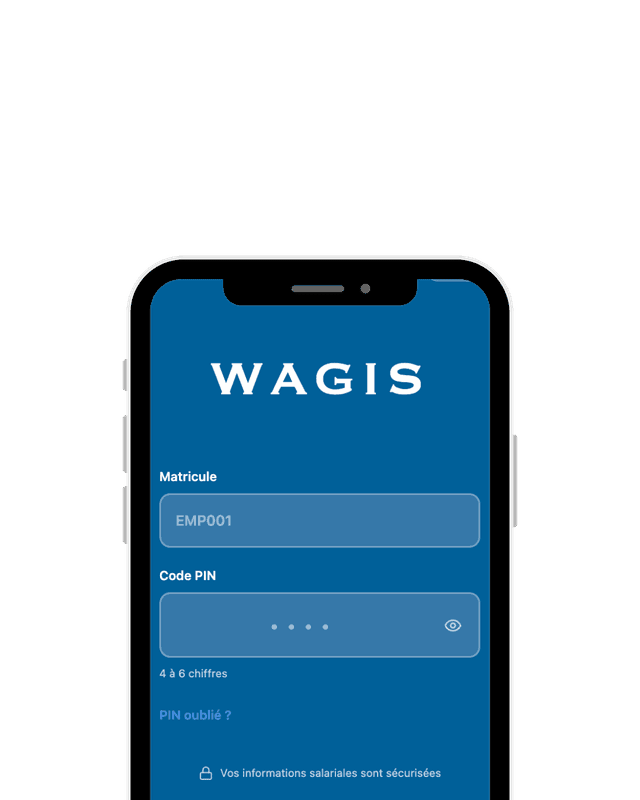 Wagis app